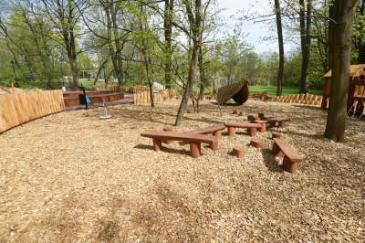 Odnowiony Park Bednarskiego nas zachwyca: piękne miejsce, z pięknymi widokami - zdjęcie 17