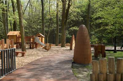 Odnowiony Park Bednarskiego nas zachwyca: piękne miejsce, z pięknymi widokami - zdjęcie 13