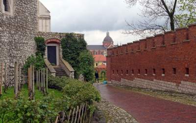 Wiosna w ogrodach wawelskich, znów będzie można zwiedzać - zdjęcie 20