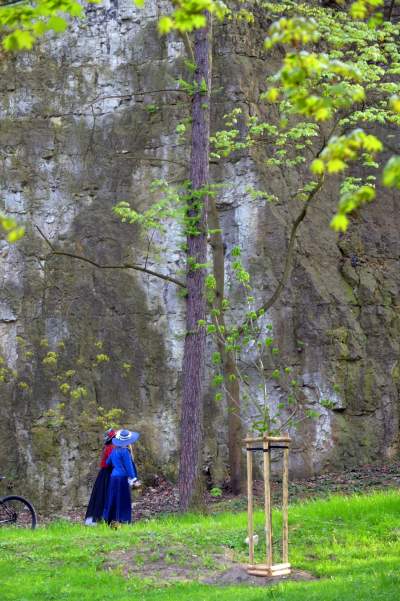 Park Bednarskiego tętni życiem, udana rewitalizacja - zdjęcie 24