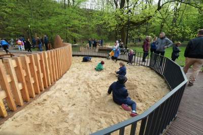 Park Bednarskiego tętni życiem, udana rewitalizacja - zdjęcie 36