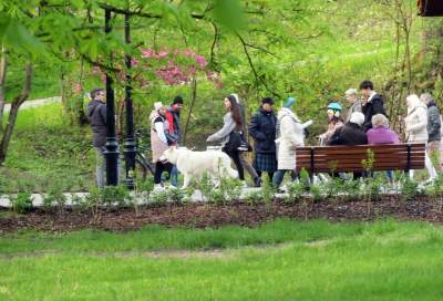 Park Bednarskiego tętni życiem, udana rewitalizacja - zdjęcie 30