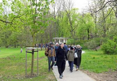 Park Bednarskiego tętni życiem, udana rewitalizacja - zdjęcie 10