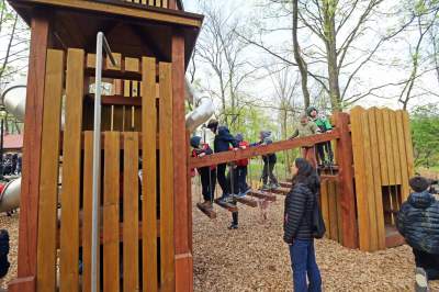 Park Bednarskiego tętni życiem, udana rewitalizacja - zdjęcie 32