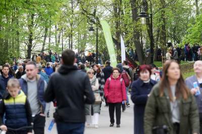 Park Bednarskiego tętni życiem, udana rewitalizacja - zdjęcie 3