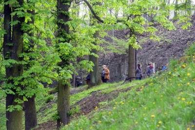 Park Bednarskiego tętni życiem, udana rewitalizacja - zdjęcie 22