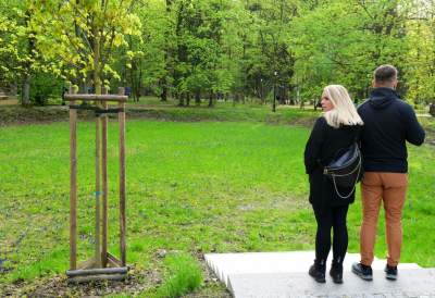 Park Bednarskiego tętni życiem, udana rewitalizacja - zdjęcie 43