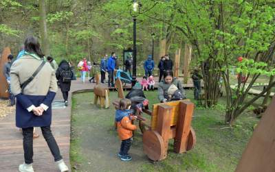 Park Bednarskiego tętni życiem, udana rewitalizacja - zdjęcie 39