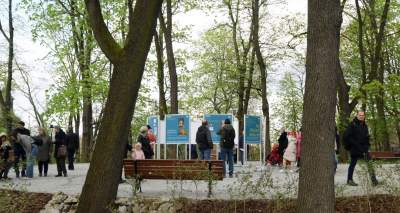 Park Bednarskiego tętni życiem, udana rewitalizacja - zdjęcie 16