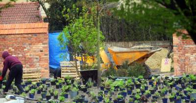 Tu będzie pięknie: Ogród Książki i park im. Wisławy Szymborskiej - zdjęcie 12