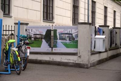 Tu będzie pięknie: Ogród Książki i park im. Wisławy Szymborskiej - zdjęcie 22