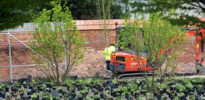 Tu będzie pięknie: Ogród Książki i park im. Wisławy Szymborskiej - zdjęcie 14