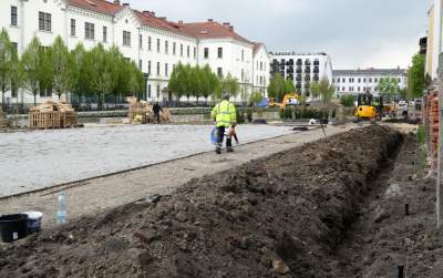 Tu będzie pięknie: Ogród Książki i park im. Wisławy Szymborskiej - zdjęcie 17