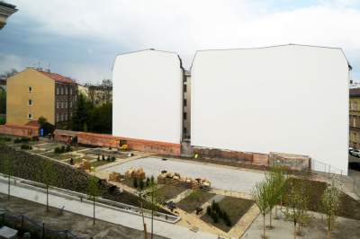 Tu będzie pięknie: Ogród Książki i park im. Wisławy Szymborskiej - zdjęcie 5