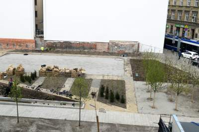 Tu będzie pięknie: Ogród Książki i park im. Wisławy Szymborskiej - zdjęcie 4