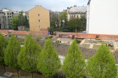 Tu będzie pięknie: Ogród Książki i park im. Wisławy Szymborskiej - zdjęcie 3