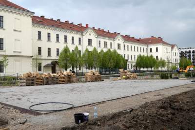 Tu będzie pięknie: Ogród Książki i park im. Wisławy Szymborskiej - zdjęcie 19