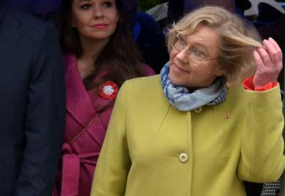 Obchody Święta 3 Maja w Krakowie, fot. Marek Lasyk - zdjęcie 14