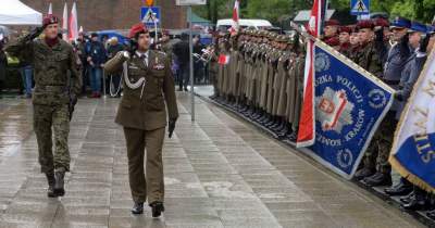 Obchody Święta 3 Maja w Krakowie, fot. Marek Lasyk - zdjęcie 19