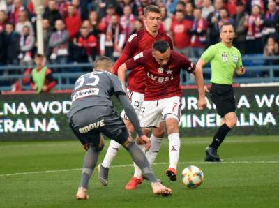 Legia na kolanach przy Reymonta - zdjęcie 9