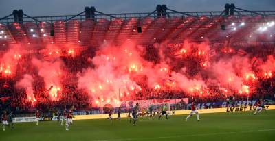 Legia na kolanach przy Reymonta - zdjęcie 18