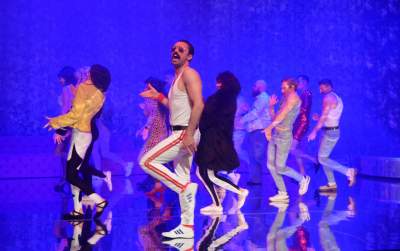 Spektakl skazany na sukces? „Królowa", historia człowieka, który stał się legendą - zdjęcie 27