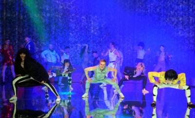 Spektakl skazany na sukces? „Królowa", historia człowieka, który stał się legendą - zdjęcie 17