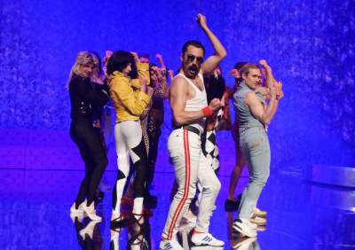 Spektakl skazany na sukces? „Królowa", historia człowieka, który stał się legendą - zdjęcie 25