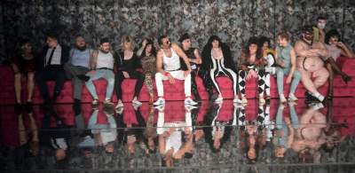 Spektakl skazany na sukces? „Królowa", historia człowieka, który stał się legendą - zdjęcie 11