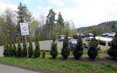 Pomysł na weekendową wycieczkę, nowa wieża widokowa w Beskidzie Wyspowym - zdjęcie 24