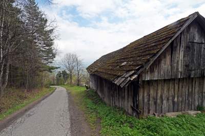 Pomysł na weekendową wycieczkę, nowa wieża widokowa w Beskidzie Wyspowym - zdjęcie 23