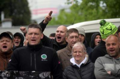 Mieszkańcy kontra górnicy, mają dość trzęsącej się ziemi - zdjęcie 12