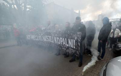 Mieszkańcy kontra górnicy, mają dość trzęsącej się ziemi - zdjęcie 19