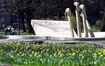 Wiosna w Krakowie poczyna sobie coraz śmielej - zdjęcie 18