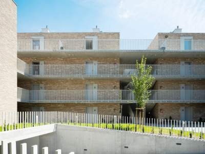 Budynek przy Kujawskiej: przykład udanej zabudowy uzupełniającej - zdjęcie 7