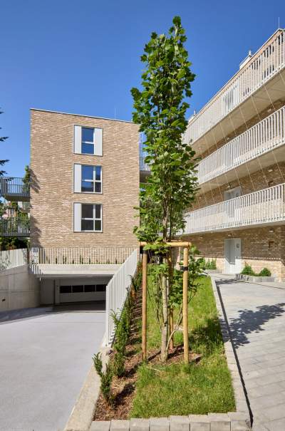 Budynek przy Kujawskiej: przykład udanej zabudowy uzupełniającej - zdjęcie 8