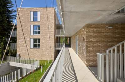 Budynek przy Kujawskiej: przykład udanej zabudowy uzupełniającej - zdjęcie 6