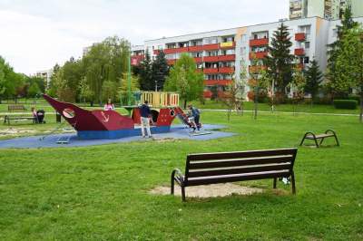 Miasto zbiera uwagi: jak remontować drugą część parku Kurdwanów? - zdjęcie 9