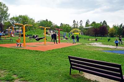 Miasto zbiera uwagi: jak remontować drugą część parku Kurdwanów? - zdjęcie 10