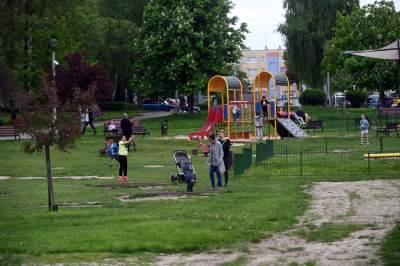 Miasto zbiera uwagi: jak remontować drugą część parku Kurdwanów? - zdjęcie 6