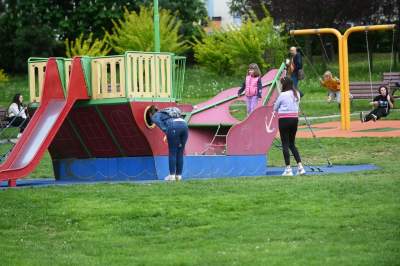 Miasto zbiera uwagi: jak remontować drugą część parku Kurdwanów? - zdjęcie 5