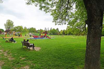 Miasto zbiera uwagi: jak remontować drugą część parku Kurdwanów? - zdjęcie 11