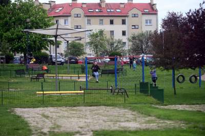 Miasto zbiera uwagi: jak remontować drugą część parku Kurdwanów? - zdjęcie 4