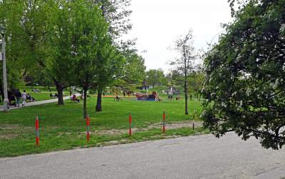 Miasto zbiera uwagi: jak remontować drugą część parku Kurdwanów? - zdjęcie 12