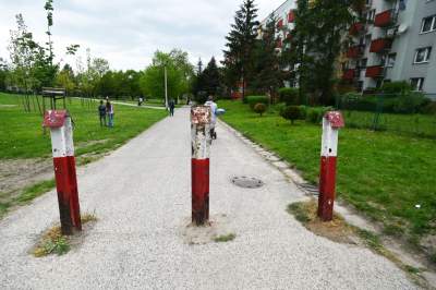 Miasto zbiera uwagi: jak remontować drugą część parku Kurdwanów? - zdjęcie 1