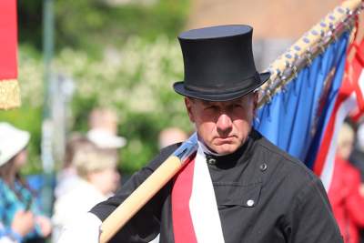 Tłumy wiernych w procesji na Skałkę, zabrzmiał dzwon Zygmunt - zdjęcie 15