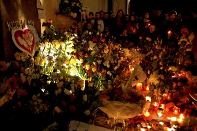 Wspomnienie z tamtego wieczoru. To już czternaście lat... - zdjęcie 8