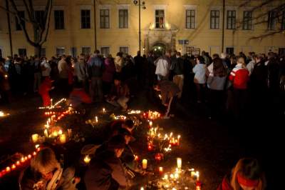 Wspomnienie z tamtego wieczoru. To już czternaście lat... - zdjęcie 4