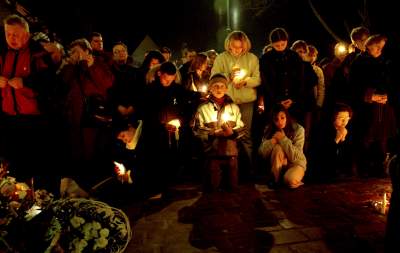 Wspomnienie z tamtego wieczoru. To już czternaście lat... - zdjęcie 5