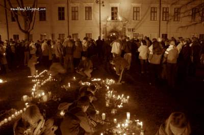 Wspomnienie z tamtego wieczoru. To już czternaście lat... - zdjęcie 1